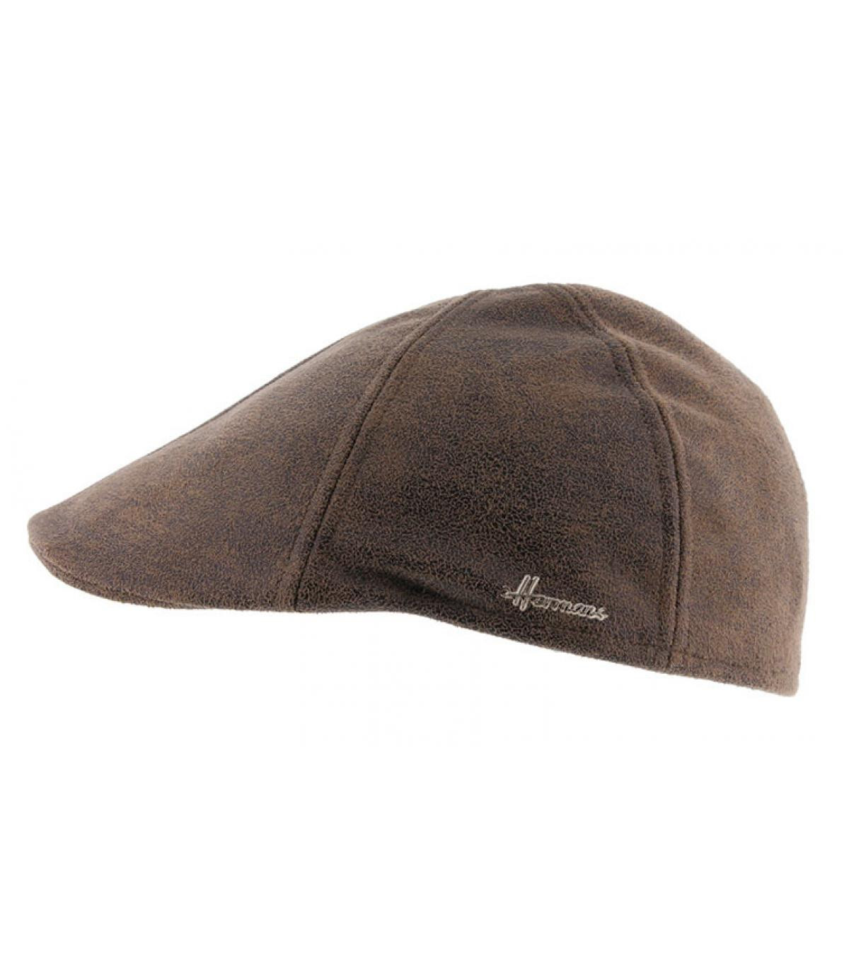 Usurper brown Herman Headwear